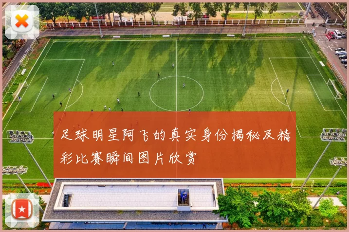 足球明星阿飞的真实身份揭秘及精彩比赛瞬间图片欣赏