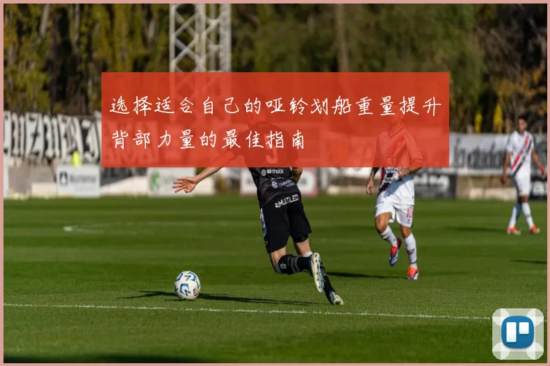 选择适合自己的哑铃划船重量提升背部力量的最佳指南